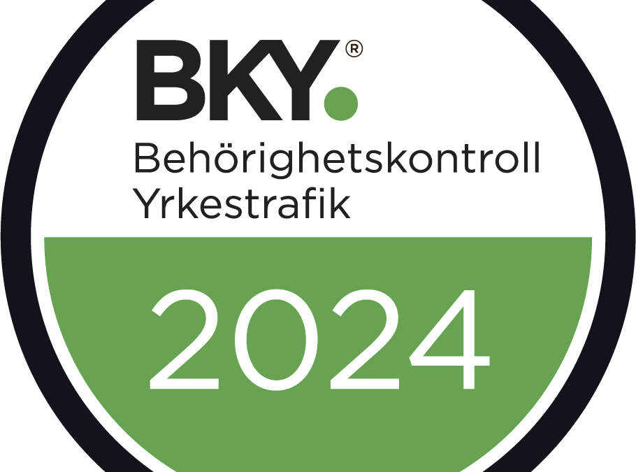 BKY – Digital kontroll av förarbehörigheter
